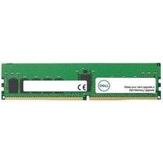 Dell DDR4 module 8 Go DIMM 288 broches 3200 MHz PC4-25600 1.2 V mémoire enregistré ECC Mise à niveau pour Storage NX3240