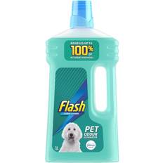 Economico Trattamenti Pavimento Flash Pet Odour Eliminator Floor Cleaner 1L [C000145]