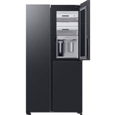 Samsung Freestanding Fridge Freezers - Side-by-side Samsung RH69B8931B1/EU Black