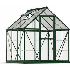 6x6 greenhouse Palram HYBRID 6X6 GREEN