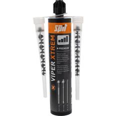 Grijs Houtlijmen Spit Injectiemortel Viper Xtrem 280 ml