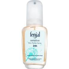 Fenjal Deodoranter Fenjal Deodorant in Sensitiv e Sensitiv e Deo Pump Spray 75ml