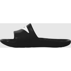 Ajuste Ancho Zapatillas y Sandalias Speedo Slide Mujer - Black