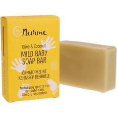 Nurme Purest Beauty Soap Bar Mild Baby 100