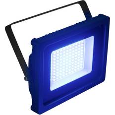 Illuminazione e Attrezzatura per Studio Eurolite LED IP FL-50 SMD blau 51914984 Faretto a LED per esterni 55 W