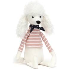 Jellycat Bamser & kosedyr Jellycat Beatnik Buddy Poodle 27cm