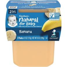 Gerber 2nd Foods Banana 8oz 2