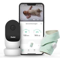 Owlet Sicherheit für Kinder Owlet Duo Smart Sock 3 + Cam