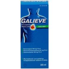 Galieve Galieve Cool Mint 300ml