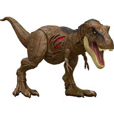 Sound Interaktive Tiere Mattel Jurassic World Extreme Damage T Rex HGC19