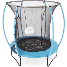 TP Toys Hip Hop Junior Trampoline 182cm + Safety Net