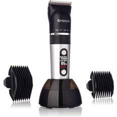 Face trimmer Clipper Pro Digital Face & Body Hair Trimmer Black