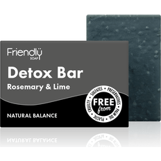 Carbone Attivo Saponi solidi Friendly Soap Detox Bar 95 g