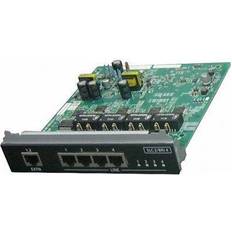 Netværkskort & Bluetooth-adaptere Panasonic KX-NS0280X, Intern, Ledningsført, Ethernet, Sort, Grøn