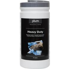 Hygieniarullat Plum Kosteuspyyhkeet Heavy Duty 75
