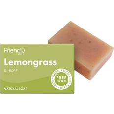 Friendly Soap Natural Lemongrass 95 g