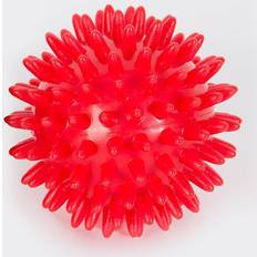 Yogastudio spikey massageboll – stressboll för triggerpunktsterapi, myofascial frisättning, plantar fasciit. Terapeutiska tillbehör 7cm