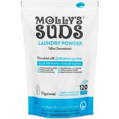 Laundry powder Suds Laundry Powder Ultra Concentrated Peppermint 80.25