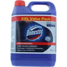 Flasche Desinfektion Domestos Concentrated Bleach 5L