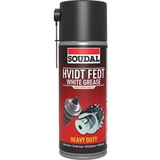 Hvid Fugeskum Soudal White Grease smøremiddel 1stk