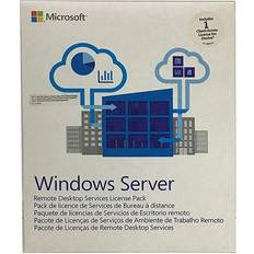 Operating Systems Microsoft Windows Remote Desktop Services 2019 Licence 6VC-03802