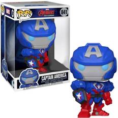 Funko jumbo Funko POP Jumbo: Marvel Mech- Captain America