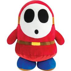 Nintendo Figurer Nintendo Mario Kart Shy Guy (Club Mocchi-Mocchi) Stoppad figur Unisex röd svart vit