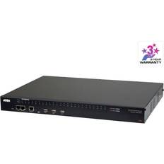 USB-Hubs Aten Sn0148co Console Server Rj-45/mini-usb