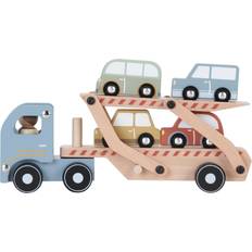 Madera Camiones Little Dutch Wooden Truck LD7095