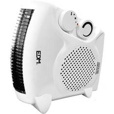 Termosifoni Edm Riscaldatore Compatto 2 in 1 1000 2000W E3-07205