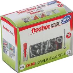 Sortimentkästen Fischer DuoPower 6 x 30 PH LD Pa