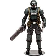 Warhammer 40k figur Warhammer 40k: Darktide Actionfigur Veteran Guardsman 18 cm