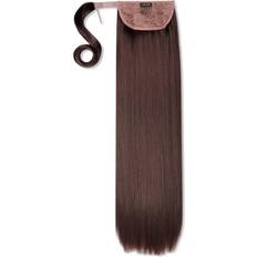 Lullabellz Grande 26" Straight Wrap Around Pony Chestnut - Brun