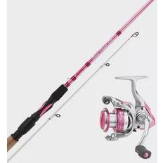 Okuma pink pearl Rapala Okuma Pink Pearl V2 combo 8'2" 10-32g, Okuma