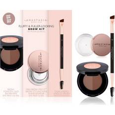 Anastasia Beverly Hills Fluffy & Fuller-Looking Brow Kit Soft Brown