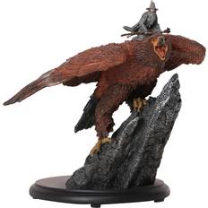 Weta Workshop Lord of the Rings Statue Gandalf on Gwaihir 15 cm
