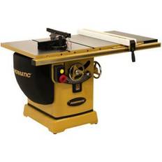 Saw Blade Table Saws Powermatic 5HP 3PH 230/460V Table Saw, with 30" Accu-Fence System