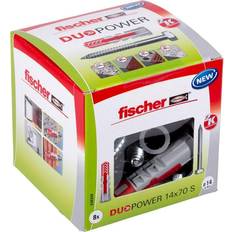 Duopower 14x70 Fischer DUOPOWER 14x70 S 8 St 538259