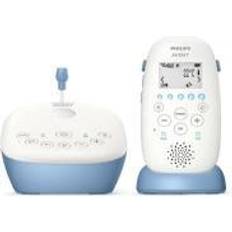 Vision nocturne Babyphones Philips AVENT Ecoute-bébé audio SCD735/52