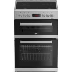 Beko EDC634S Silver