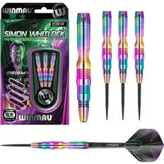 Spielzeuge Winmau Simon Whitlock Urban Grip 90% Tungsten Steel Tip Darts By