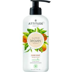 Arancia Pulizia della pelle Attitude Super Leaves Hand Soap Orange 473 ml