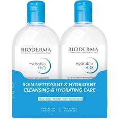 Cosmetics Bioderma Duo Hydrabio H2O Micellar Water 500ml