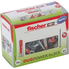 Boîtes Assortiment Fischer DuoPower 6x30 S LD