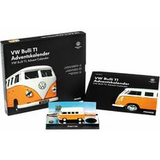 Franzis Julekalendere Franzis Volkswagen Bulli T1 Julekalender