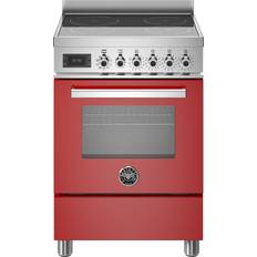 Bertazzoni PRO64I1EROT Red