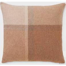 Elvang Tekstiilit Elvang Manhattan Tyynynpäällinen 50 x 50 cm Beige