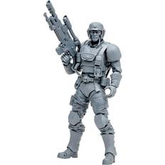 Darktide Veteran Guardsman Action Figure Darktide 18 cm