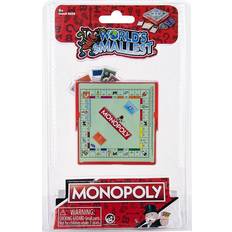Board Games HQ Invento World's Smallest Monopoly Game