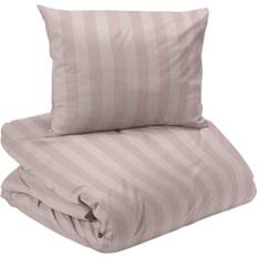 Påslakan satin röd Redlunds Påslakanset Mirage Satin Påslakan Röd, Rosa, Blå (210x150cm)